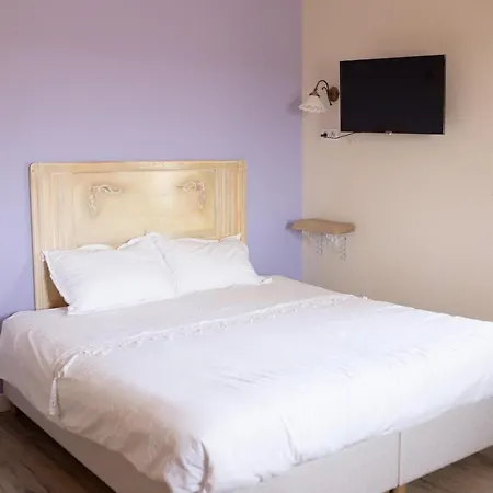 Domaine Des Jammetous - And Yoga Retreat Center La Magdelaine-Sur-Tarn