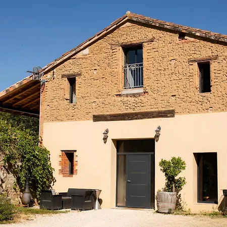 Bed & Breakfast Domaine Des Jammetous - And Yoga Retreat Center