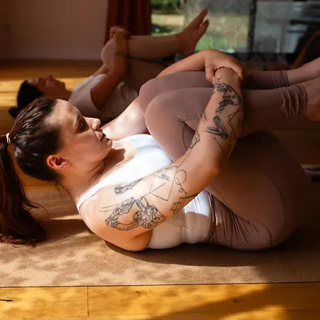 Domaine Des Jammetous - And Yoga Retreat Center 3* La Magdelaine-Sur-Tarn