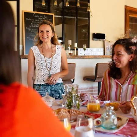 Bed & Breakfast Domaine Des Jammetous - And Yoga Retreat Center La Magdelaine-Sur-Tarn