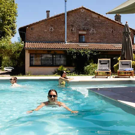 Domaine Des Jammetous - And Yoga Retreat Center