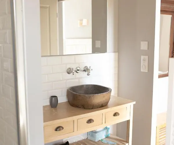 Domaine Des Jammetous - And Yoga Retreat Center Alojamento de Acomodação e Pequeno-almoço 3*