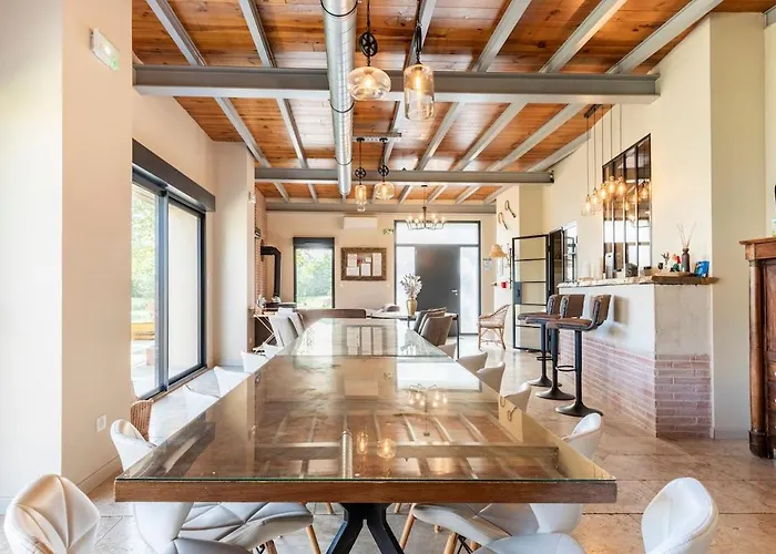 Domaine Des Jammetous - And Yoga Retreat Center Alojamento de Acomodação e Pequeno-almoço 3*