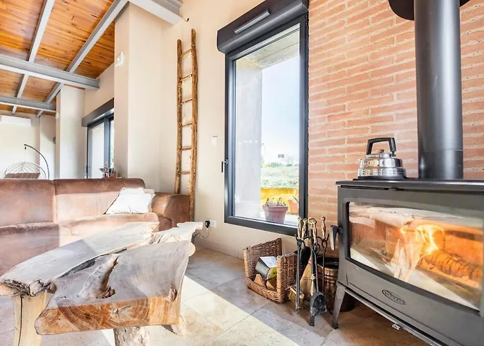 Domaine Des Jammetous - And Yoga Retreat Center 3*