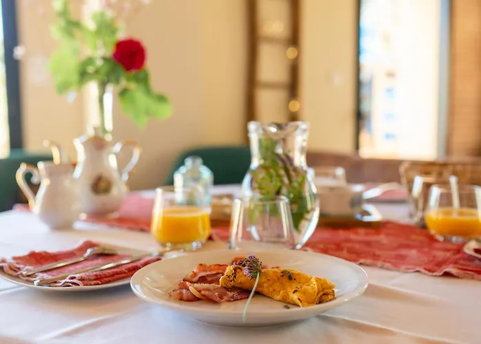 Domaine Des Jammetous - And Yoga Retreat Center 3*