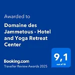 Panzió Domaine Des Jammetous - And Yoga Retreat Center