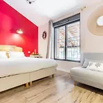 Domaine Des Jammetous - And Yoga Retreat Center Panzió 3*