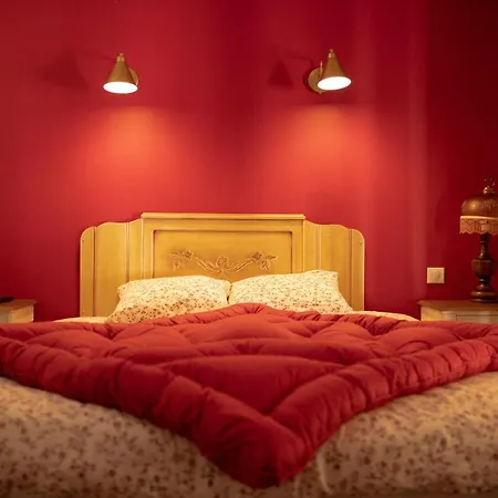 Domaine Des Jammetous - And Yoga Retreat Center La Magdelaine-Sur-Tarn