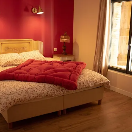 Domaine Des Jammetous - Boutique Couette-café 3*