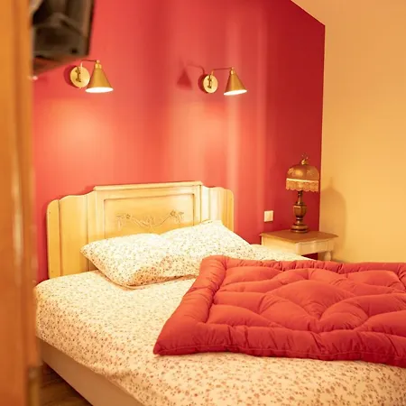 Bed & Breakfast Domaine Des Jammetous - And Yoga Retreat Center La Magdelaine-Sur-Tarn
