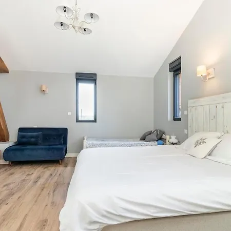 Domaine Des Jammetous - And Yoga Retreat Center La Magdelaine-Sur-Tarn