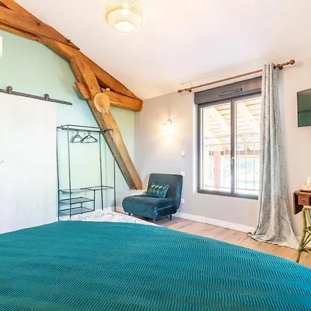 Domaine Des Jammetous - And Yoga Retreat Center 3*