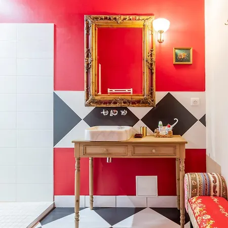 Domaine Des Jammetous - And Yoga Retreat Center ベッド・アンド・ブレックファスト 3*