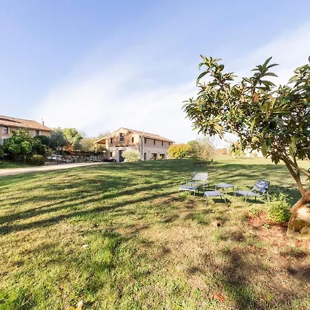 Domaine Des Jammetous - And Yoga Retreat Center 3* La Magdelaine-Sur-Tarn