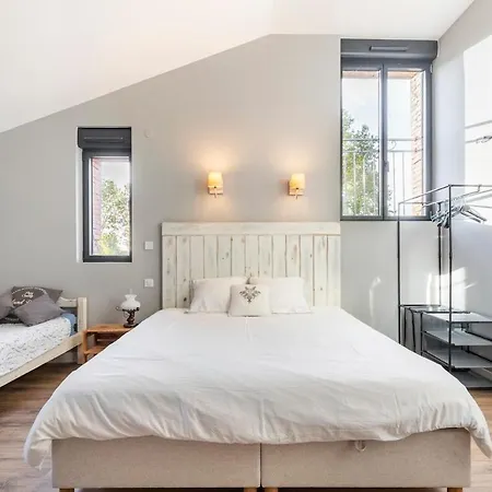 Domaine Des Jammetous - And Yoga Retreat Center 3* La Magdelaine-Sur-Tarn