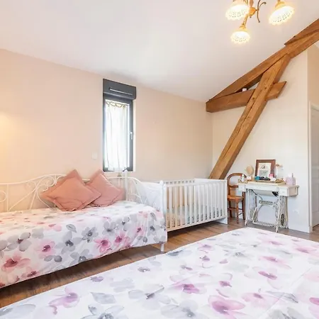 Domaine Des Jammetous - And Yoga Retreat Center 3*