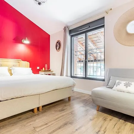 Domaine Des Jammetous - And Yoga Retreat Center ベッド・アンド・ブレックファスト 3*