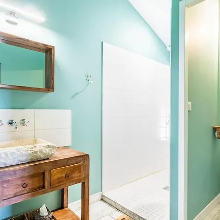 ベッド・アンド・ブレックファスト Domaine Des Jammetous - And Yoga Retreat Center La Magdelaine-Sur-Tarn