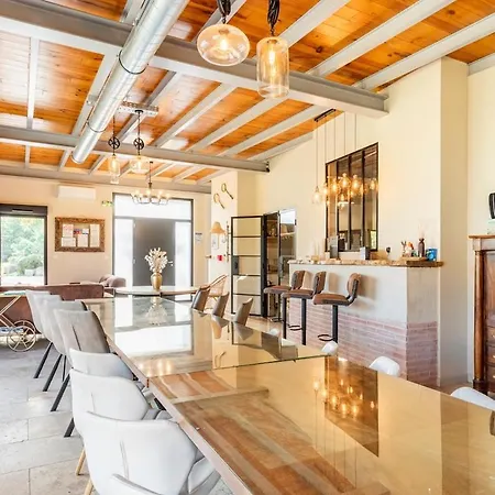 ベッド・アンド・ブレックファスト Domaine Des Jammetous - And Yoga Retreat Center 3*