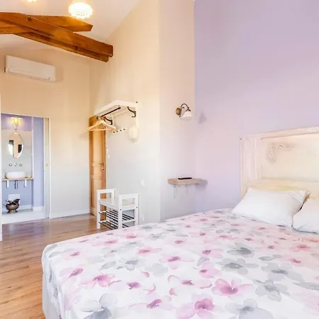 Domaine Des Jammetous - And Yoga Retreat Center 3* La Magdelaine-Sur-Tarn