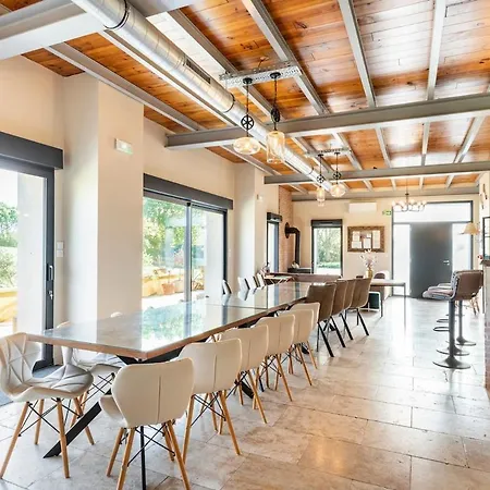 Domaine Des Jammetous - And Yoga Retreat Center 住宿加早餐酒店