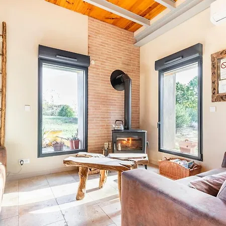 Domaine Des Jammetous - And Yoga Retreat Center 3*