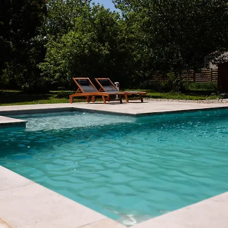 Domaine Des Jammetous - And Yoga Retreat Center 3*