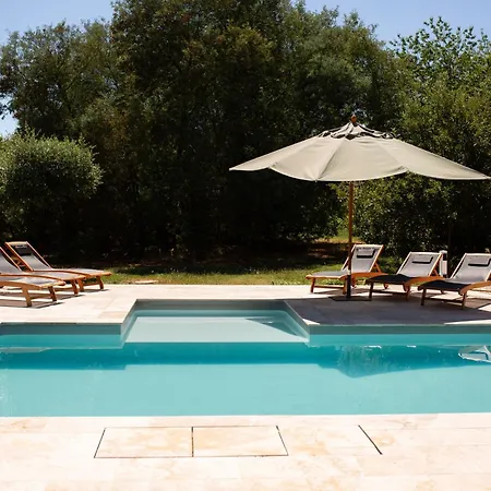 Domaine Des Jammetous - And Yoga Retreat Center La Magdelaine-Sur-Tarn