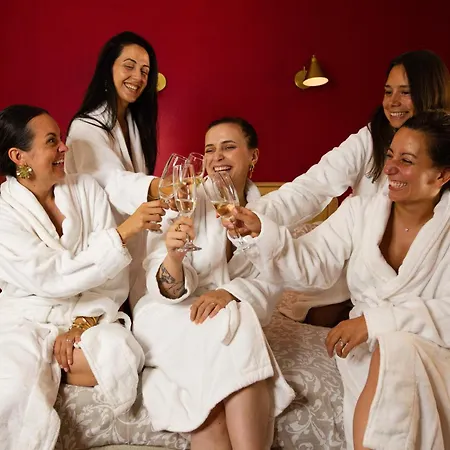 Domaine Des Jammetous - And Yoga Retreat Center 住宿加早餐酒店 La Magdelaine-Sur-Tarn