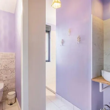 Domaine Des Jammetous - And Yoga Retreat Center La Magdelaine-Sur-Tarn