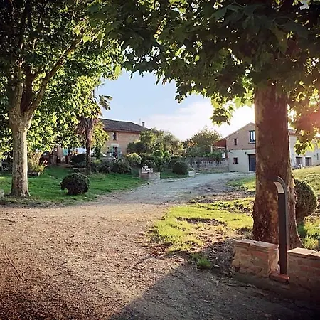 Domaine Des Jammetous - And Yoga Retreat Center Bed & Breakfast La Magdelaine-Sur-Tarn