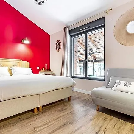 Domaine Des Jammetous - And Yoga Retreat Center Bed & Breakfast 3*