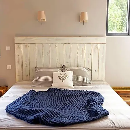 Domaine Des Jammetous - And Yoga Retreat Center Bed & Breakfast