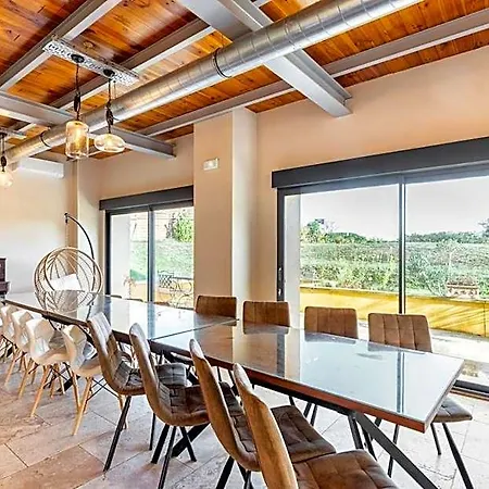 Domaine Des Jammetous - And Yoga Retreat Center Bed & Breakfast La Magdelaine-Sur-Tarn