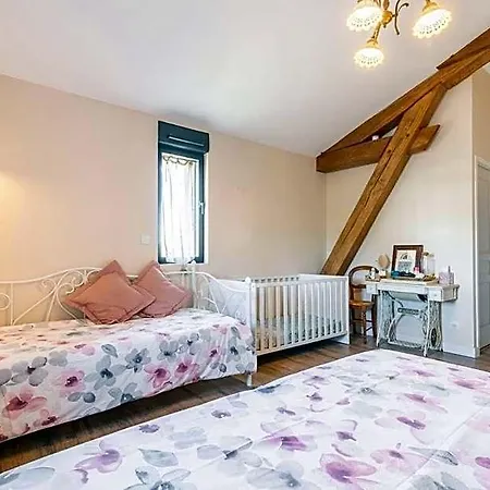 Bed & Breakfast Domaine Des Jammetous - And Yoga Retreat Center
