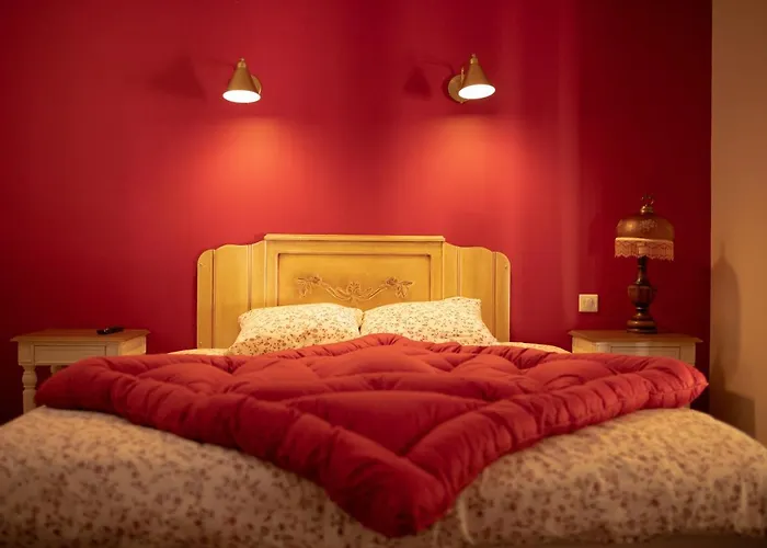 Domaine Des Jammetous - And Yoga Retreat Center La Magdelaine-Sur-Tarn