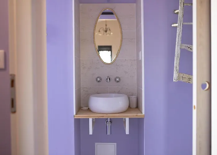 Domaine Des Jammetous - And Yoga Retreat Center Bed & Breakfast