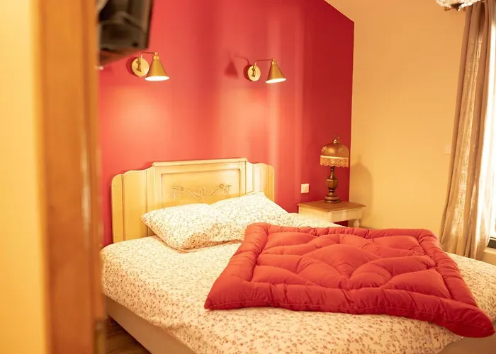 Bed & Breakfast Domaine Des Jammetous - And Yoga Retreat Center La Magdelaine-Sur-Tarn