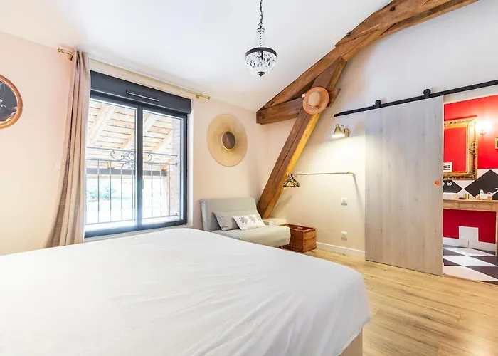 Domaine Des Jammetous - Boutique 3*