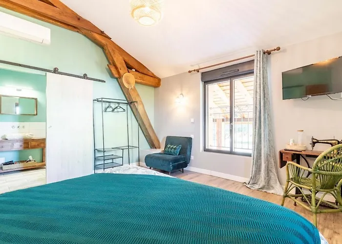 Domaine Des Jammetous - Boutique 3*