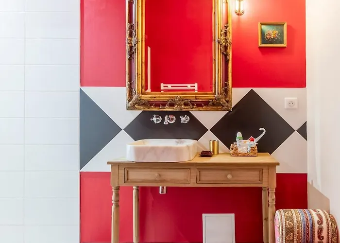 Domaine Des Jammetous - Boutique Couette-café 3*