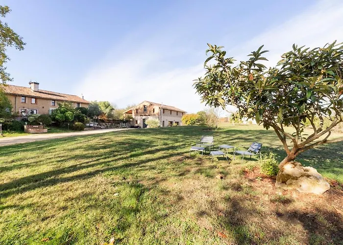 Domaine Des Jammetous - Boutique 3* La Magdelaine-Sur-Tarn