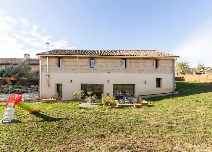 Bed & Breakfast Domaine Des Jammetous - And Yoga Retreat Center