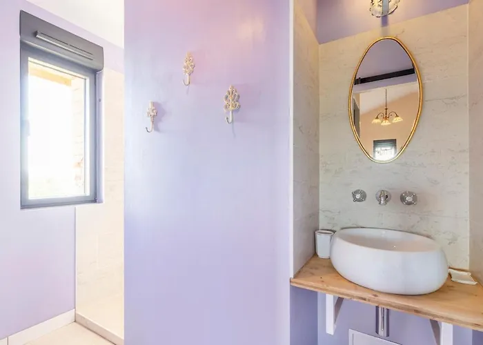 Domaine Des Jammetous - And Yoga Retreat Center Bed & Breakfast