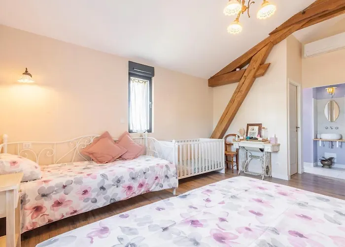 Domaine Des Jammetous - And Yoga Retreat Center 3*