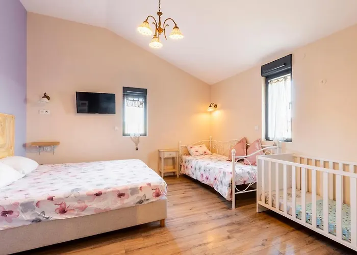 Bed & Breakfast Domaine Des Jammetous - And Yoga Retreat Center 3*