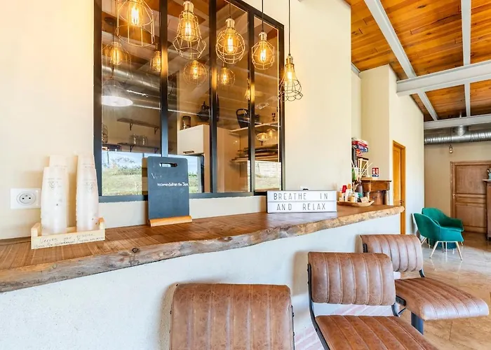 Domaine Des Jammetous - And Yoga Retreat Center Bed & Breakfast 3*