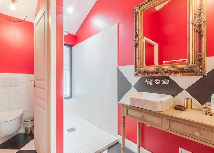 Domaine Des Jammetous - Boutique Couette-café La Magdelaine-Sur-Tarn