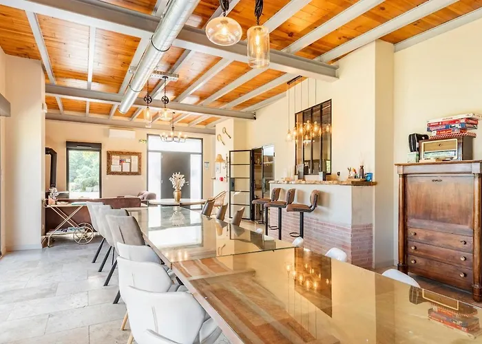 Couette-café Domaine Des Jammetous - Boutique 3*