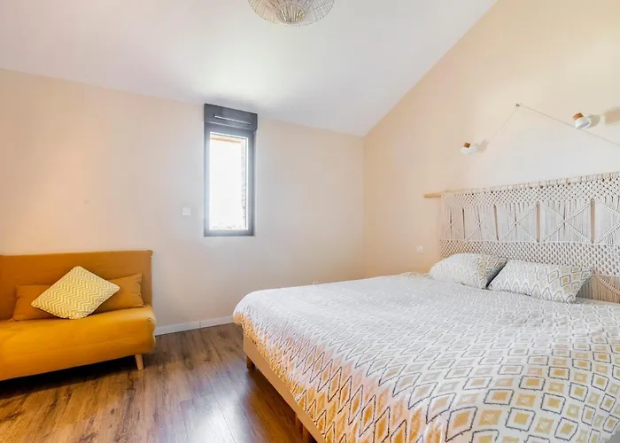 Bed & Breakfast Domaine Des Jammetous - And Yoga Retreat Center La Magdelaine-Sur-Tarn